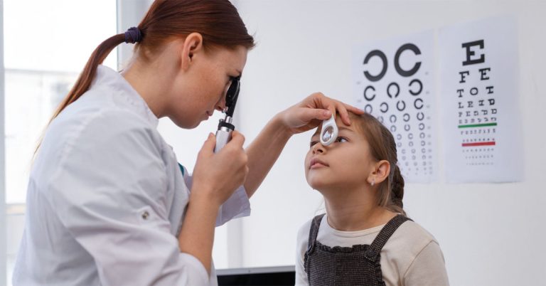 Why Regular Eye Check-Ups Are Important for Children?