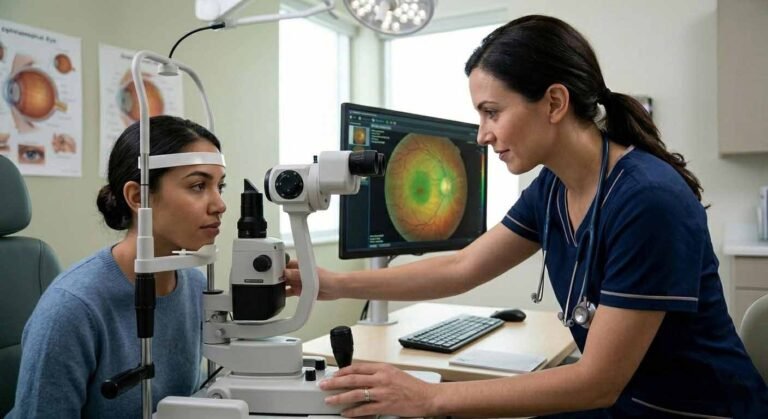 Comprehensive Eye Care Management: Ensuring Lifelong Vision Through Advanced Ophthalmology