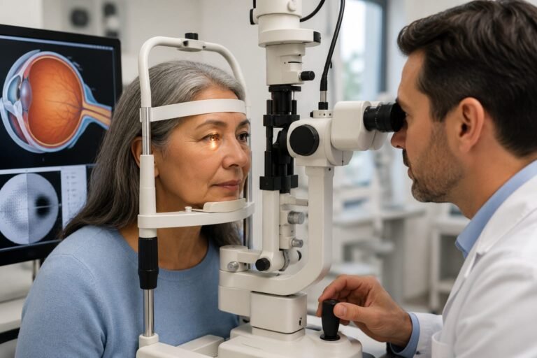 Can Glaucoma Cause Permanent Blindness? 